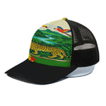 GUYANE AMAZONIE PINK Unisex Trucker Hat