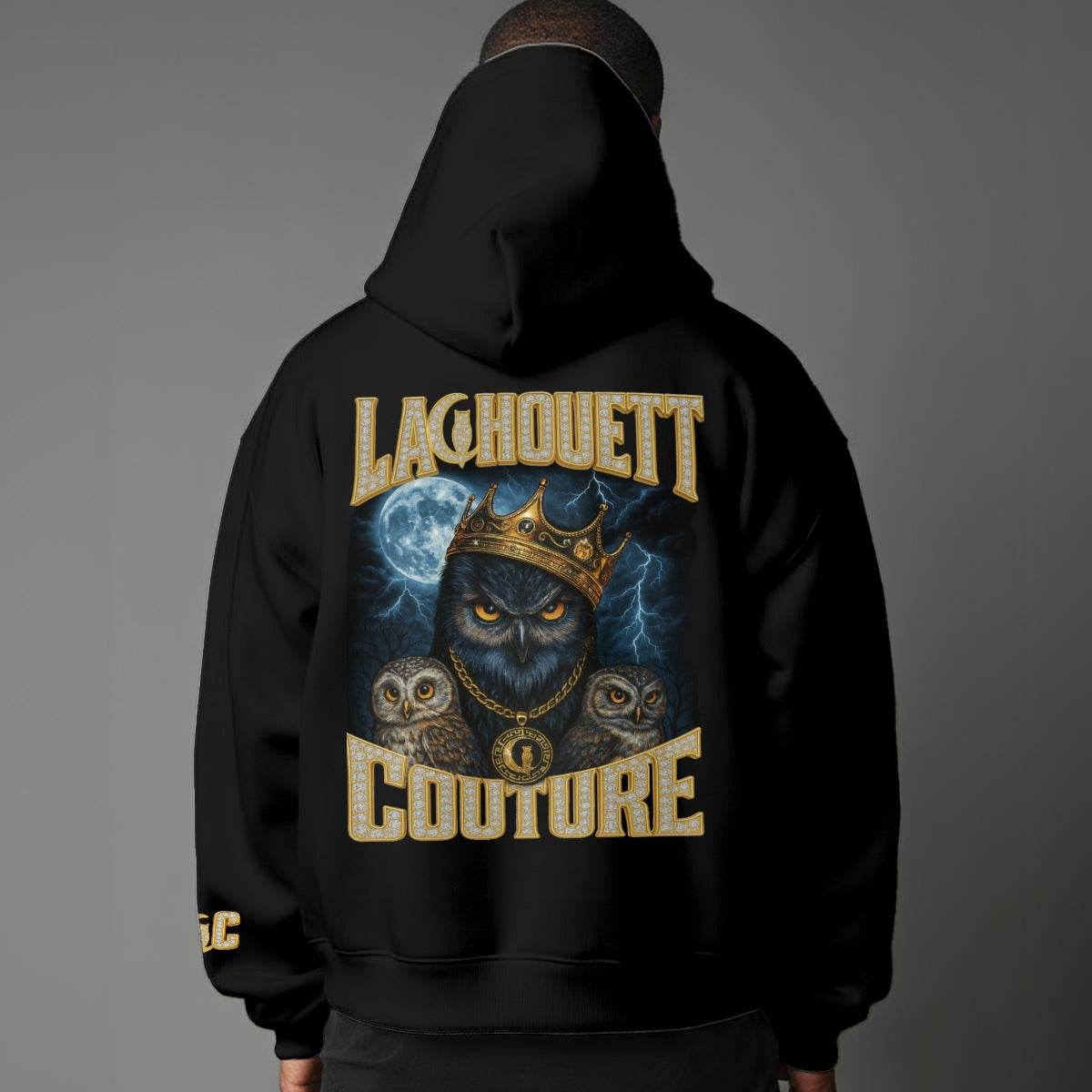 LCC BOOTLEG Unisex Hoodie with Micro-Fleece DTF