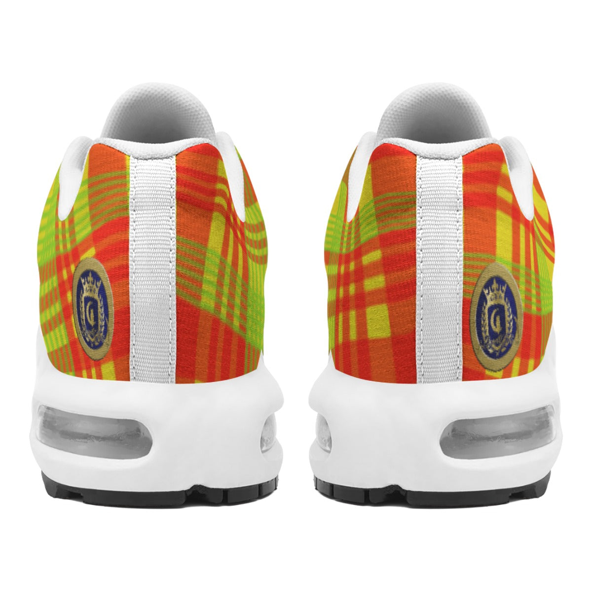 MADRAS Men's Air Cushion Sports Shoes