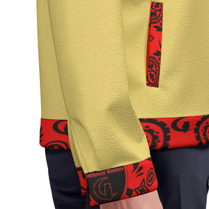 OG STYLE Bs'UP Unisex Lapel Jacket