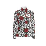 ROSES Women's Sports Jersey Long Sleeve