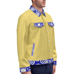 OG STYLE Cs'UP Unisex Lapel Jacket