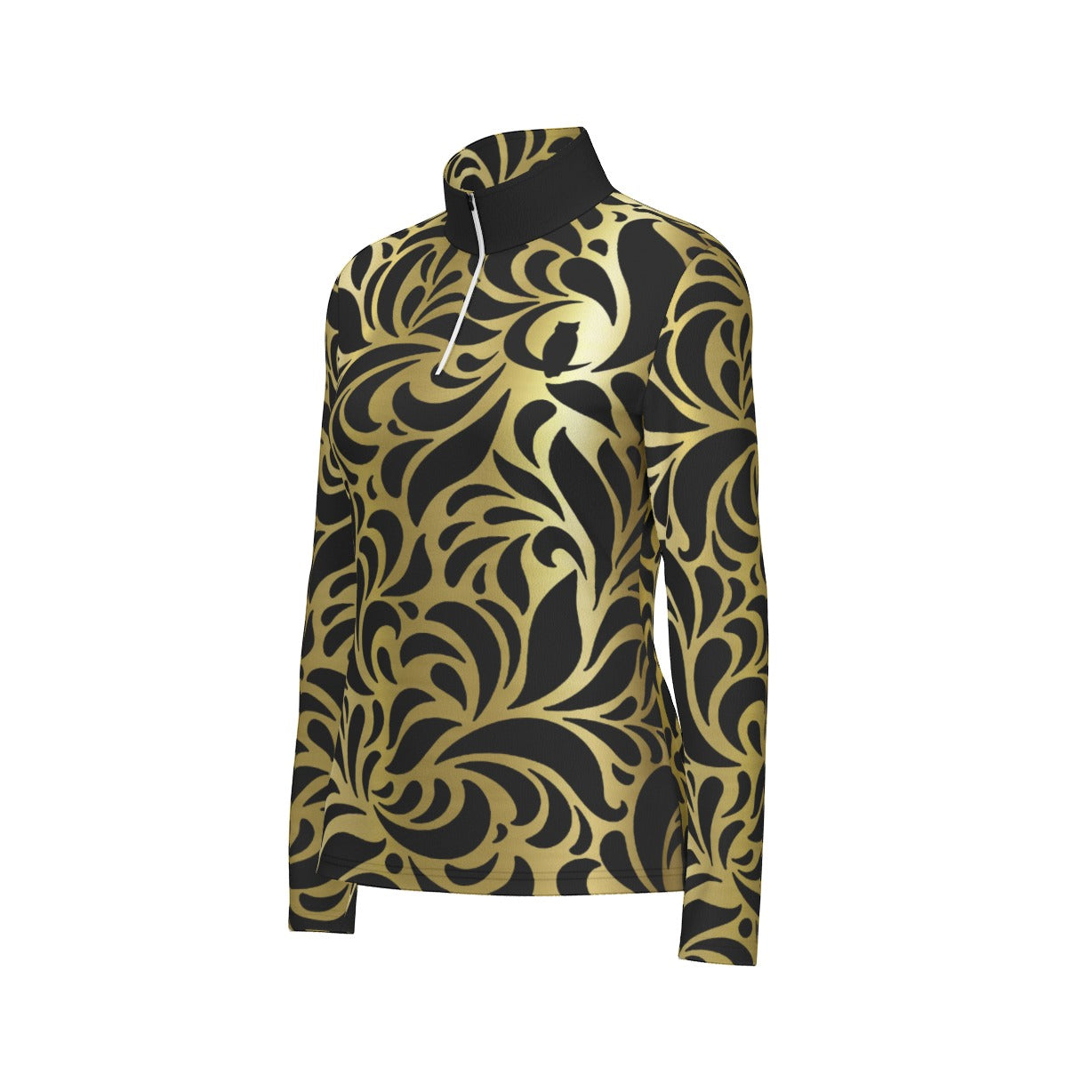 GORGIOUS BLC Women's Sports Jersey Long Sleeve