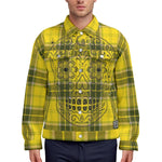 LOS CRIMINALES YLW Unisex  Jacket  Cotton