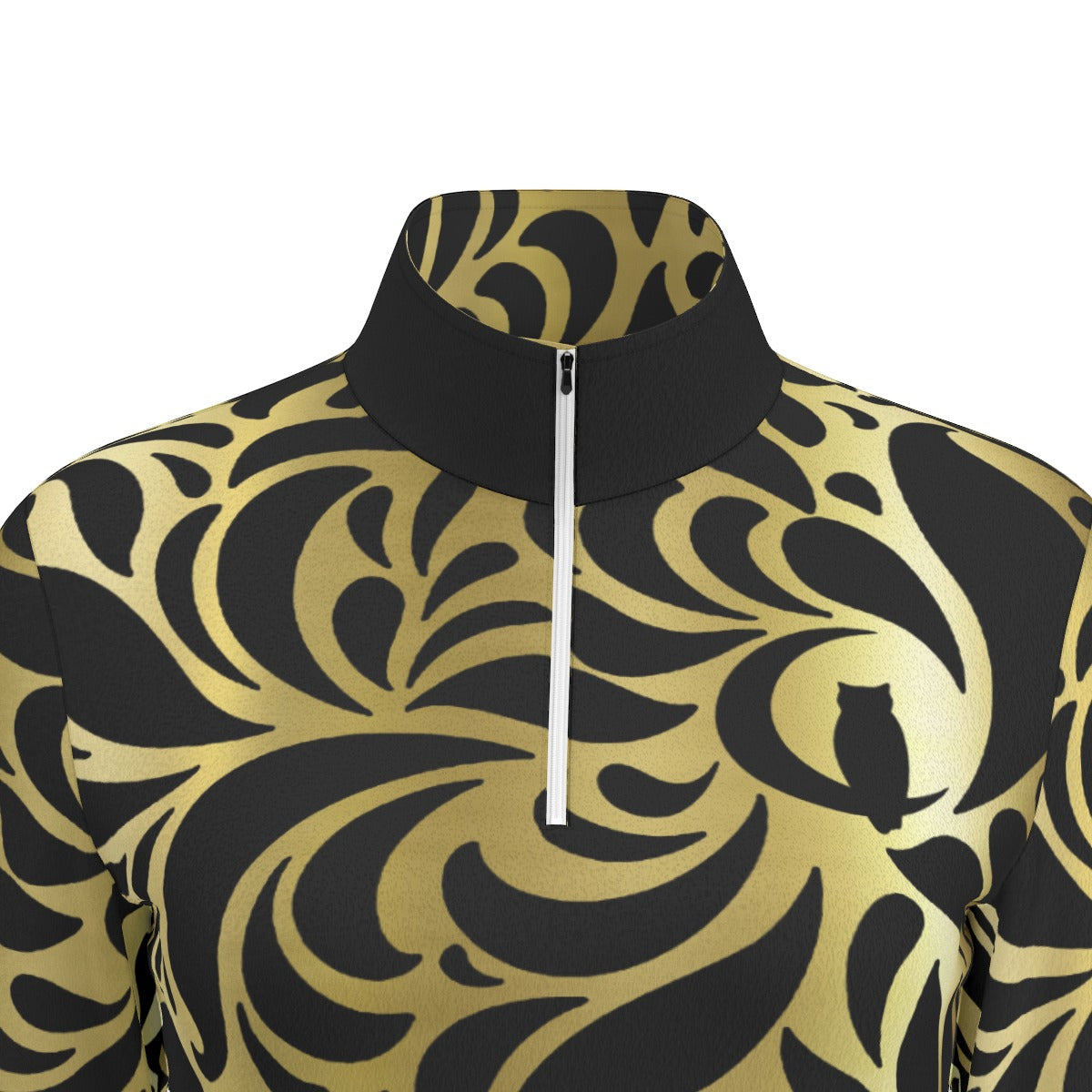 GORGIOUS BLC Women's Sports Jersey Long Sleeve