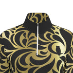 GORGIOUS BLC Women's Sports Jersey Long Sleeve