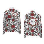 ROSES Women's Sports Jersey Long Sleeve