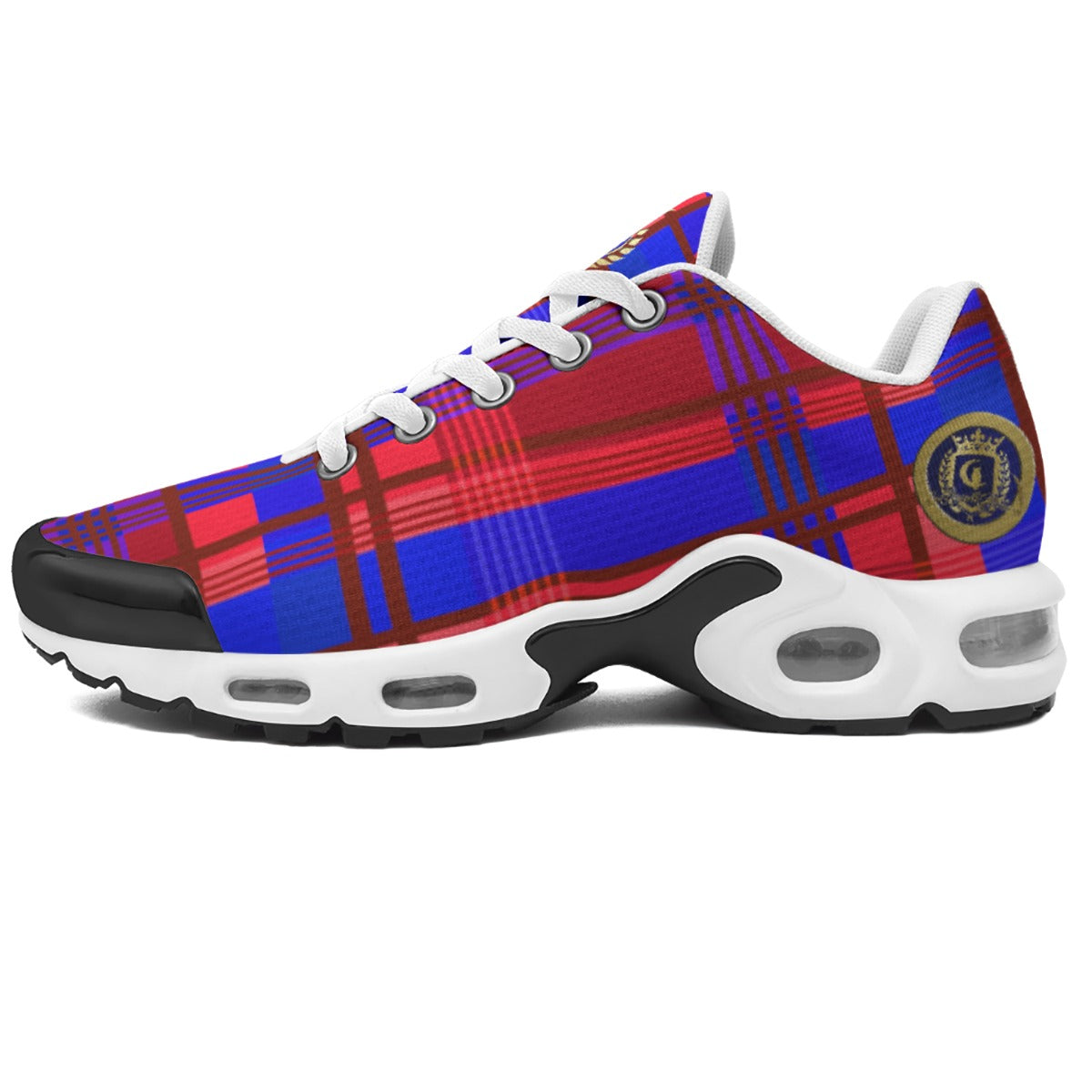 MADRAS RED Men's Air Cushion Sports Shoes