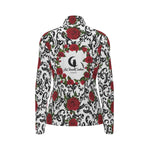 ROSES Women's Sports Jersey Long Sleeve