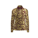 GORGIOUS BRDX Women's Sports Jersey  Long Sleeve