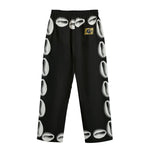 COWRIE SHELL Unisex Straight Casual Pants | 245GSM Cotton