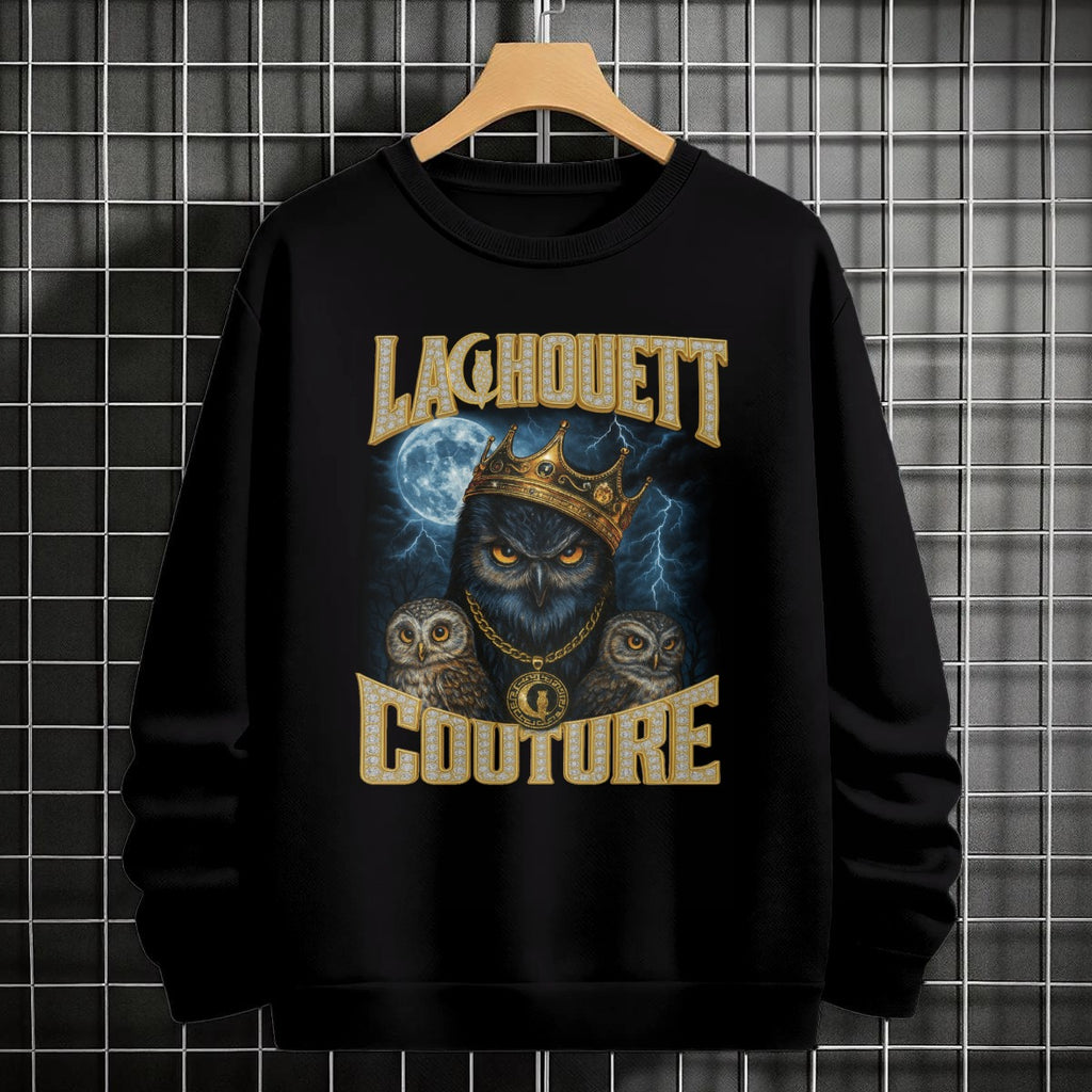 LCC BOOTLEG Men's Sweatshirt|DTF