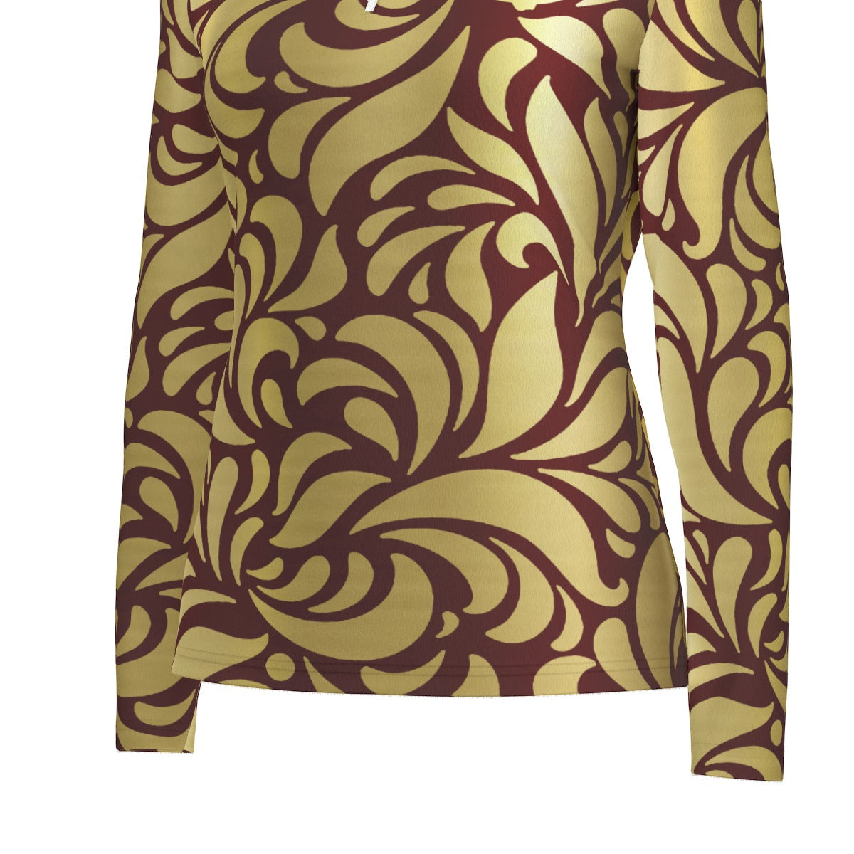 GORGIOUS BRDX Women's Sports Jersey  Long Sleeve