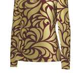 GORGIOUS BRDX Women's Sports Jersey  Long Sleeve