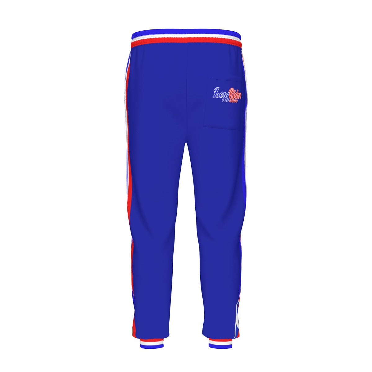 LOWRIDER all star BLUE Sweatpants With Waistband