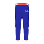 LOWRIDER all star BLUE Sweatpants With Waistband
