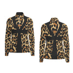 CHEETAH ANKH Women's Sports Jersey Long Sleeve