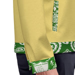 OG STYLE GREEN Unisex Lapel Jacket