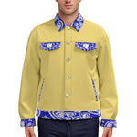 OG STYLE Cs'UP Unisex Lapel Jacket