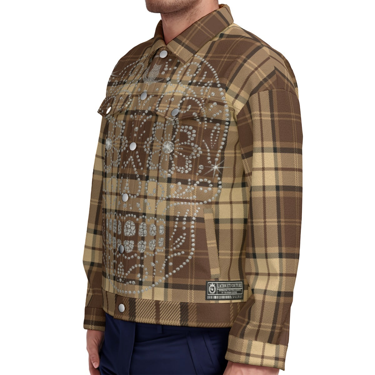 LOS CRIMINALES Unisex Jacket Cotton