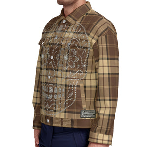 LOS CRIMINALES Unisex Jacket Cotton