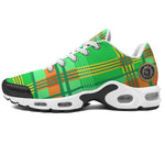 MADRAS GREEN Men's Air Cushion Sports Shoes