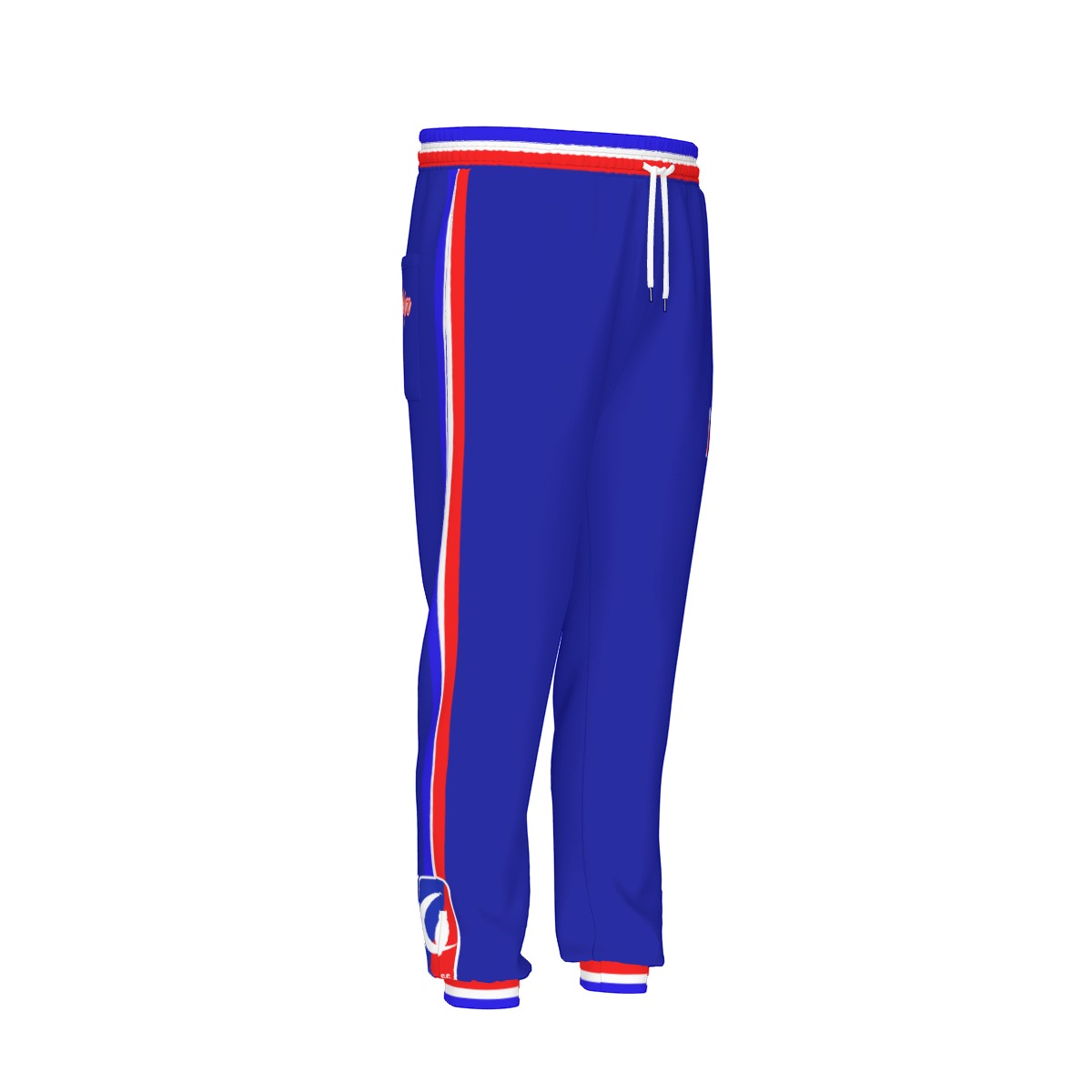 LOWRIDER all star BLUE Sweatpants With Waistband