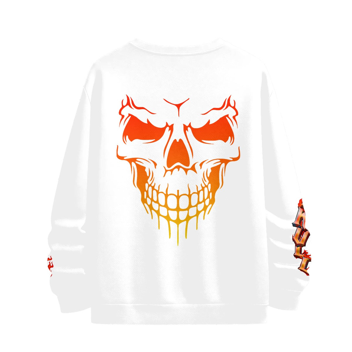 HOTSKULL Versatile Men's  Sweatshirt|DTF