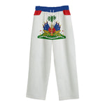 HAITI OG Unisex Straight Casual Pants Cotton