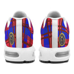 MADRAS RED Men's Air Cushion Sports Shoes