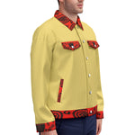 OG STYLE Bs'UP Unisex Lapel Jacket