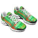 MADRAS GREEN Men's Air Cushion Sports Shoes