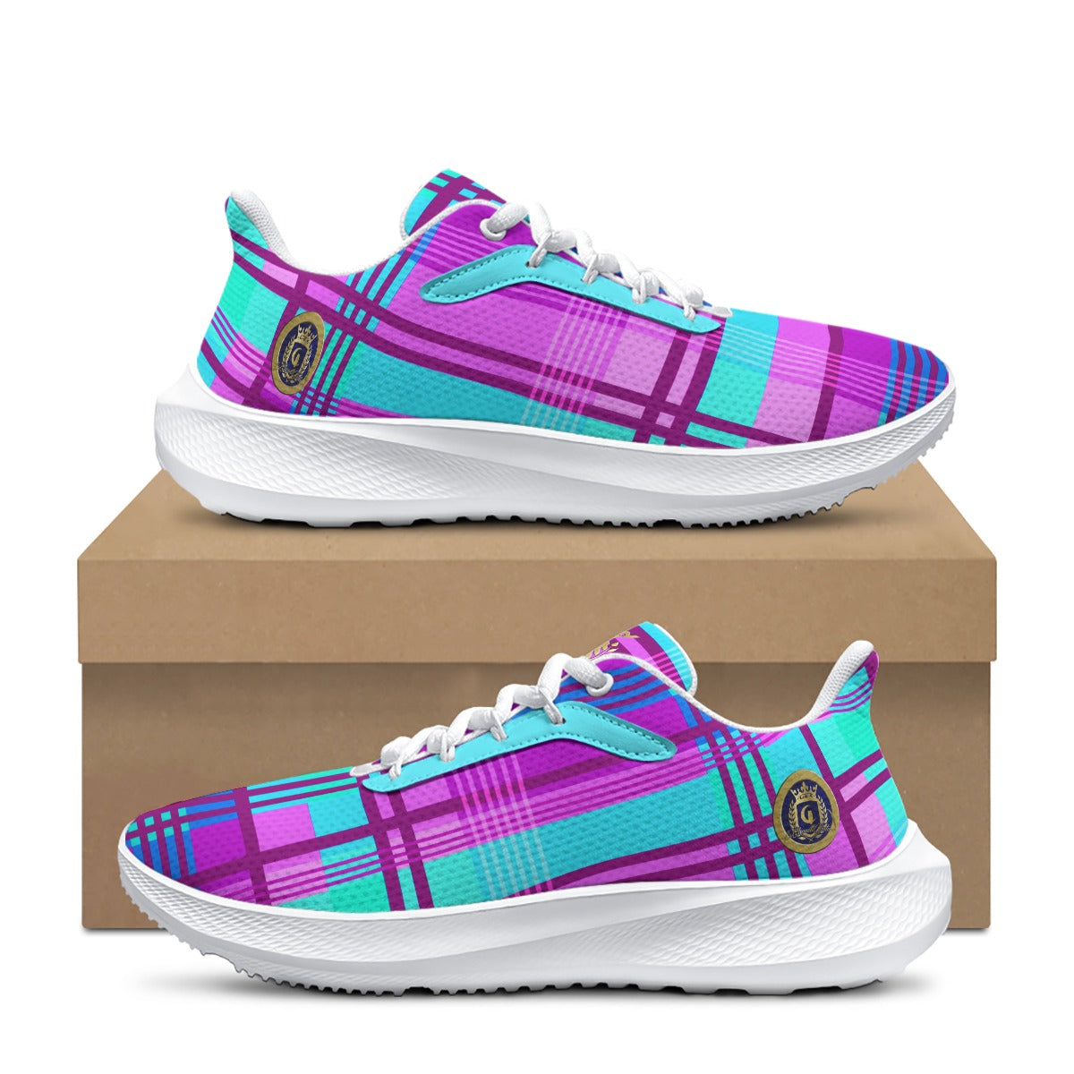 MADRAS VIOLET  Women's Road Running Shoes