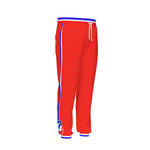 LOWRIDER all star RED Sweatpants With Waistband