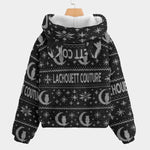 UGLY XMAS BLC Kid’s Borg Fleece Sweatshirt With Ear