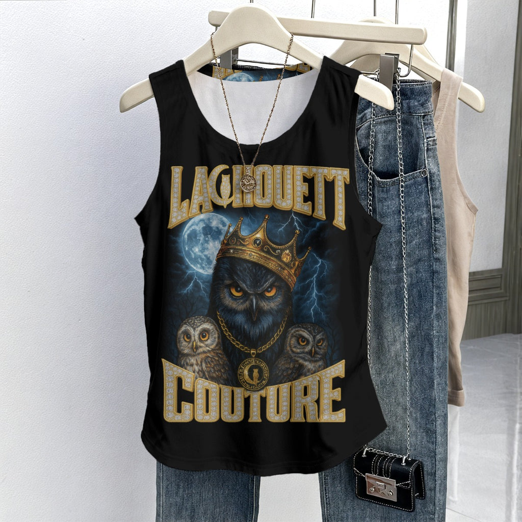 LCC BOOTLEG Women's sleeveless vest