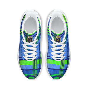 MADRAS BLUE Women's Road Running Shoes