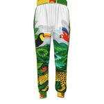 GUYANE AMAZONIE WHT Men's Sweatpants