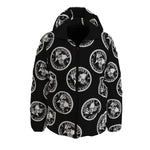 LCC STAMP BLC Unisex Down Jacket