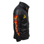 HOTSKULL Zipper Leather Jacket (DTF)