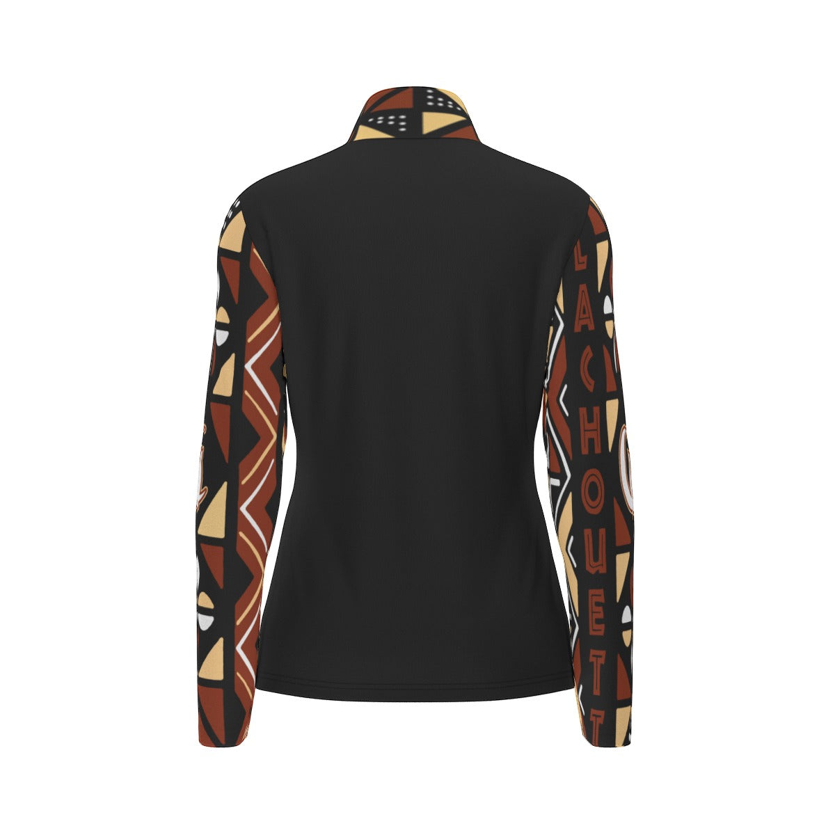 BOGOLAN BLC Women's Sports Jersey Long Sleeve