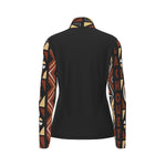 BOGOLAN BLC Women's Sports Jersey Long Sleeve