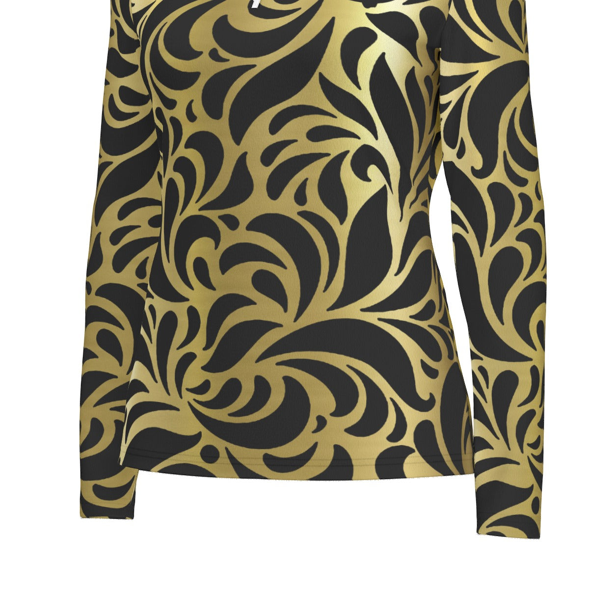 GORGIOUS BLC Women's Sports Jersey Long Sleeve