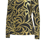 GORGIOUS BLC Women's Sports Jersey Long Sleeve