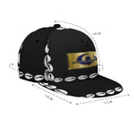 COWRIE SHELL Baseball Cap With Box