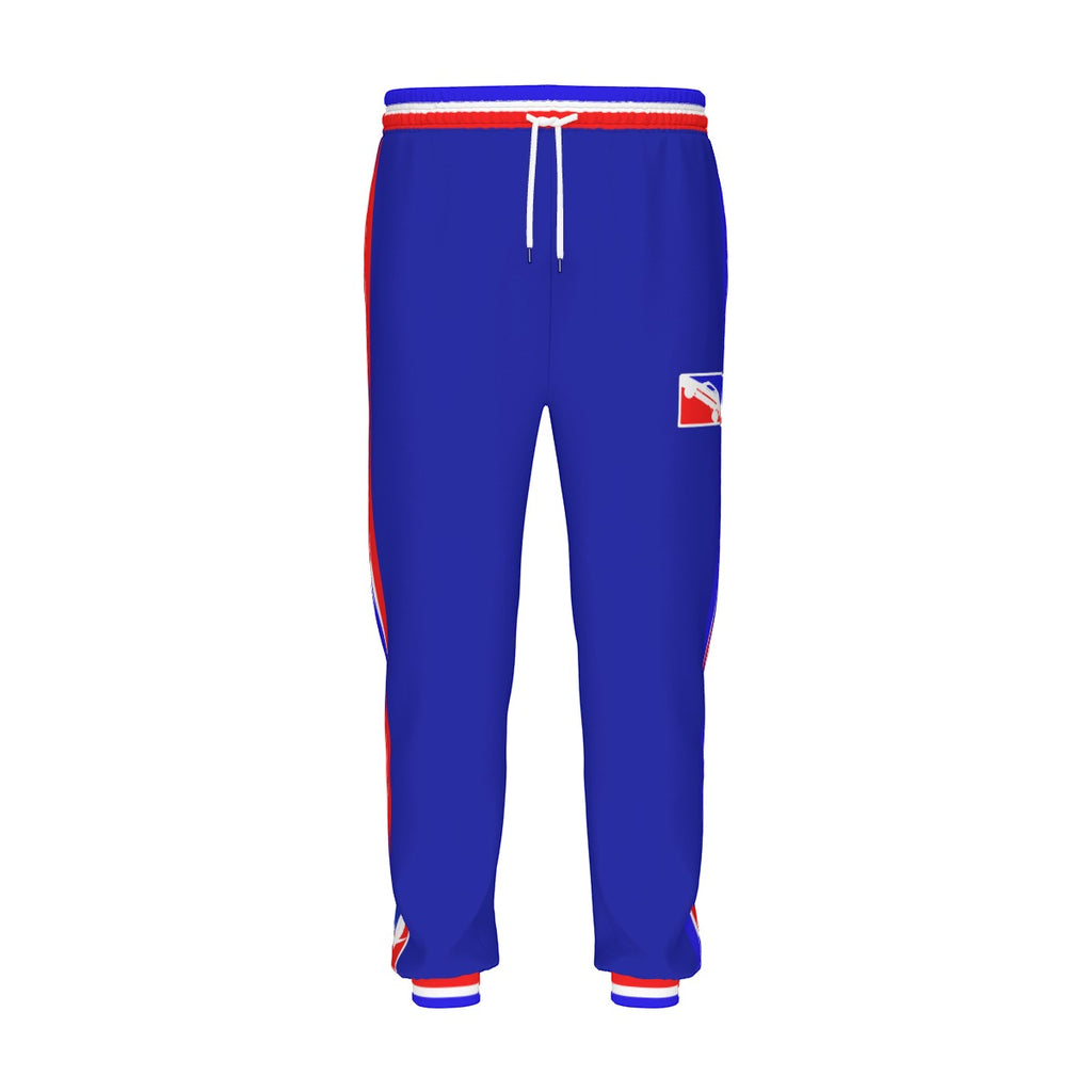 LOWRIDER all star BLUE Sweatpants With Waistband