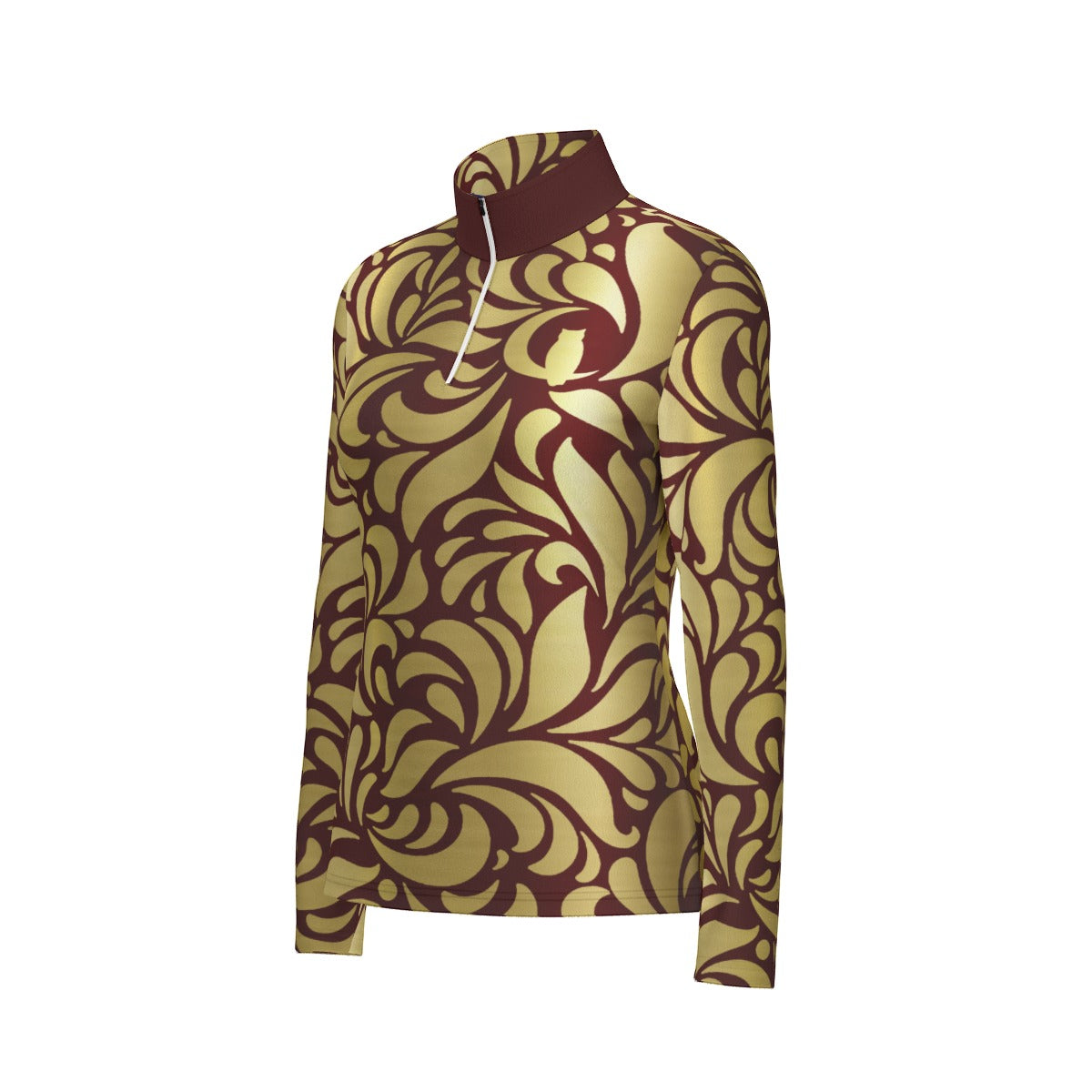 GORGIOUS BRDX Women's Sports Jersey  Long Sleeve