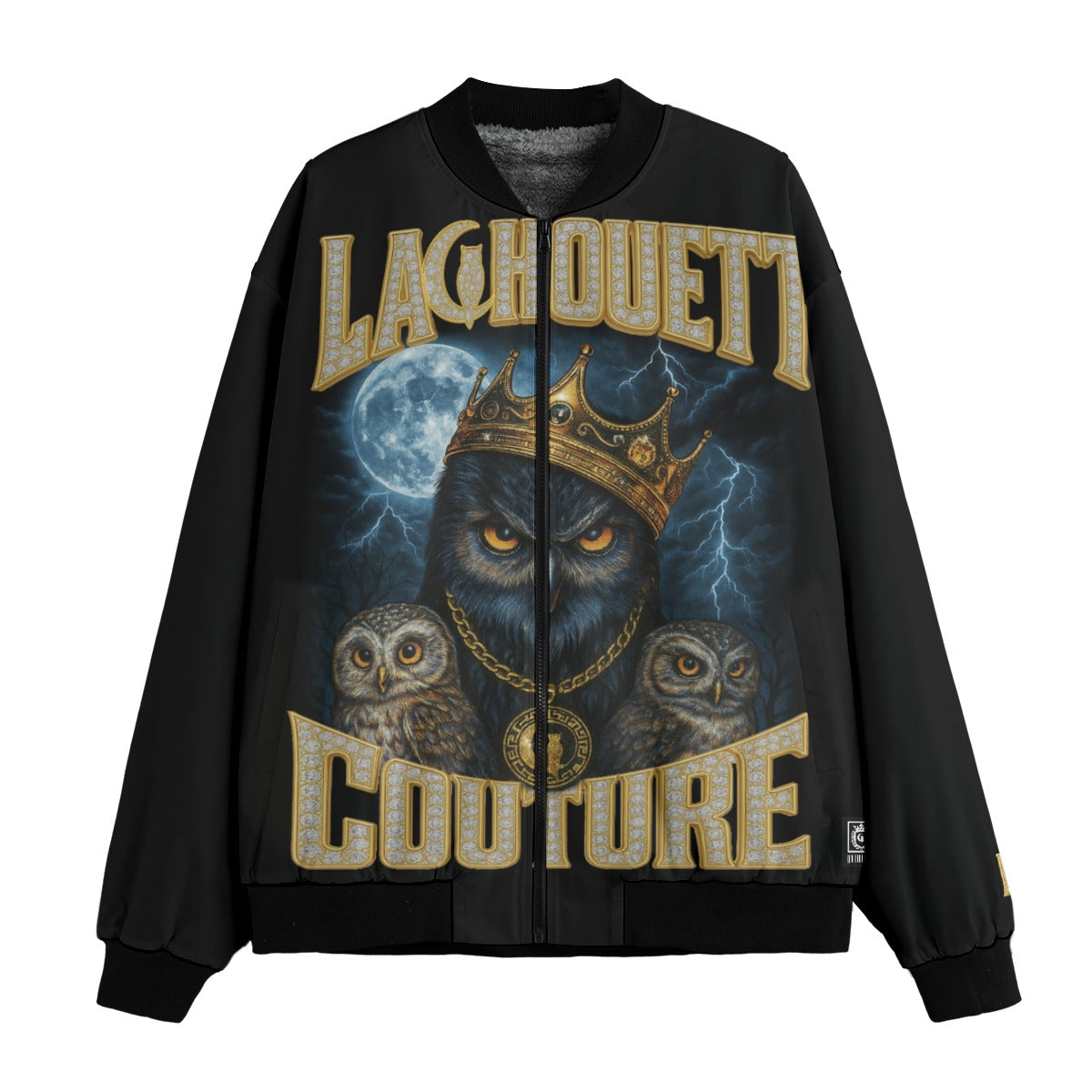 LCC BOOTLEG Men’s Bomber Jacket