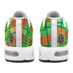 MADRAS GREEN Men's Air Cushion Sports Shoes
