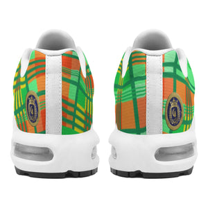 MADRAS GREEN Men's Air Cushion Sports Shoes